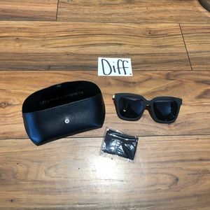 DIFF Sunglasses - women